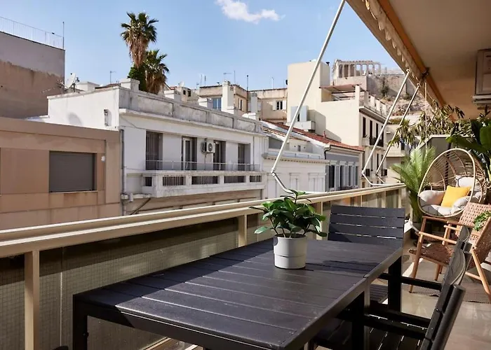 Acropolis Delight Residence