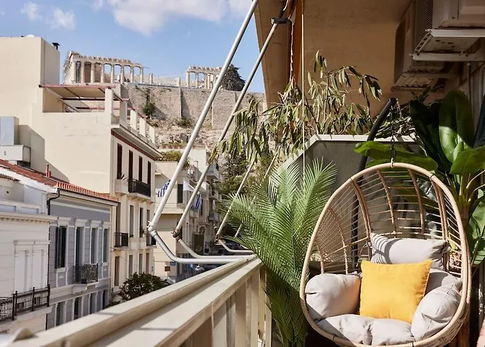 Acropolis Delight Residence