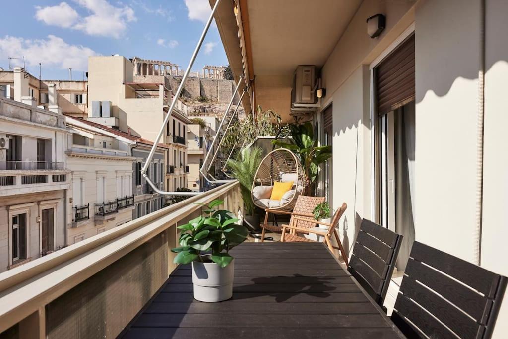 Appartement Acropolis Delight Athènes