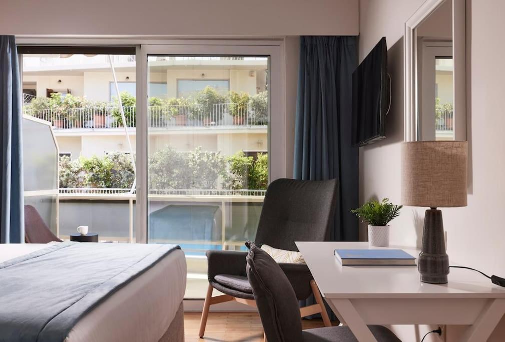 Appartement Acropolis Delight