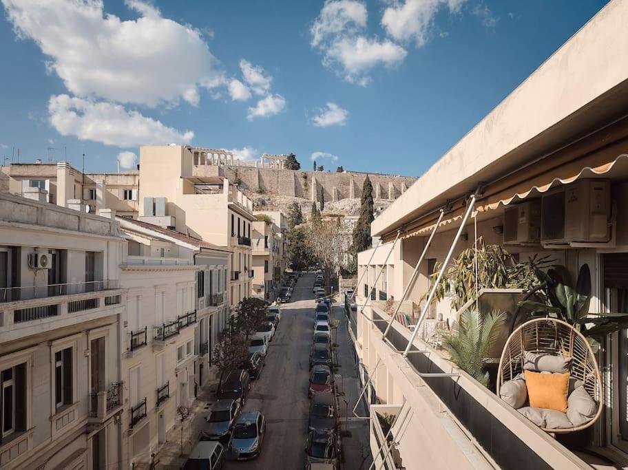 Appartement Acropolis Delight Athènes
