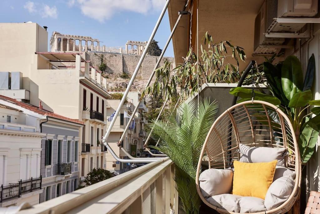 Acropolis Delight Appartement *