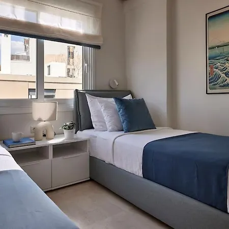 Acropolis Delight Residence Athènes Extérieur photo