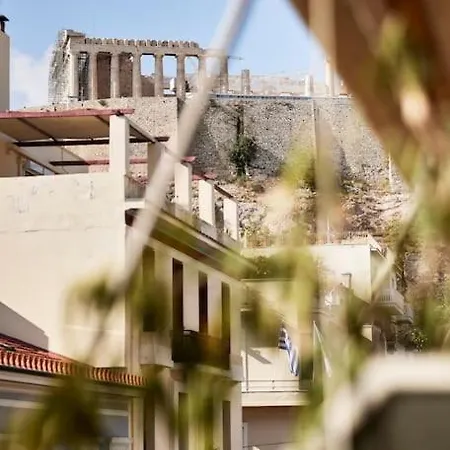 Acropolis Delight Residence Athènes Extérieur photo
