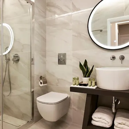 Acropolis Delight Residence Athènes Extérieur photo