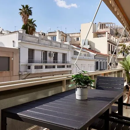 Acropolis Delight Residence Athènes Extérieur photo