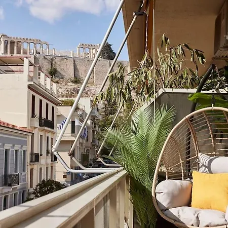 Acropolis Delight Residence Athènes Extérieur photo