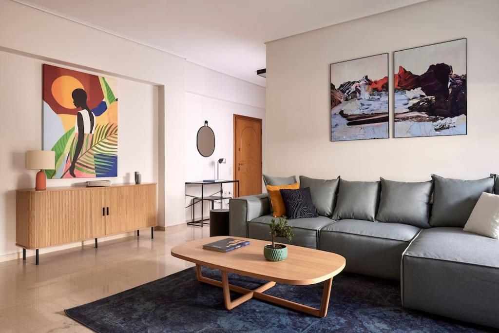 Apartment Acropolis Delight