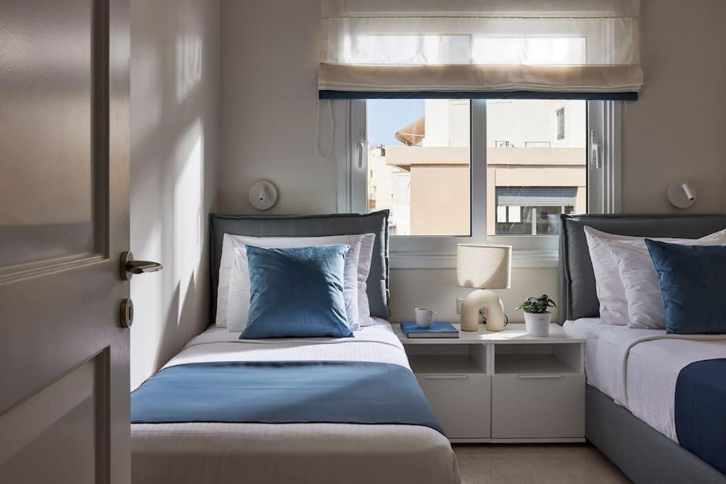 Acropolis Delight Apartment *